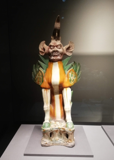 Tomb Guardian China, Tang dynasty
