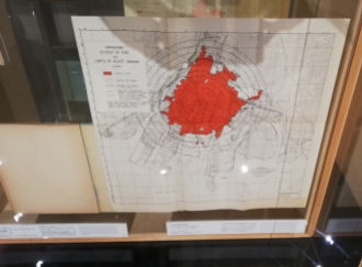 The effects of atomic bombs on Hiroshima and Nagasaki U.S. Strategic Bombing Survey